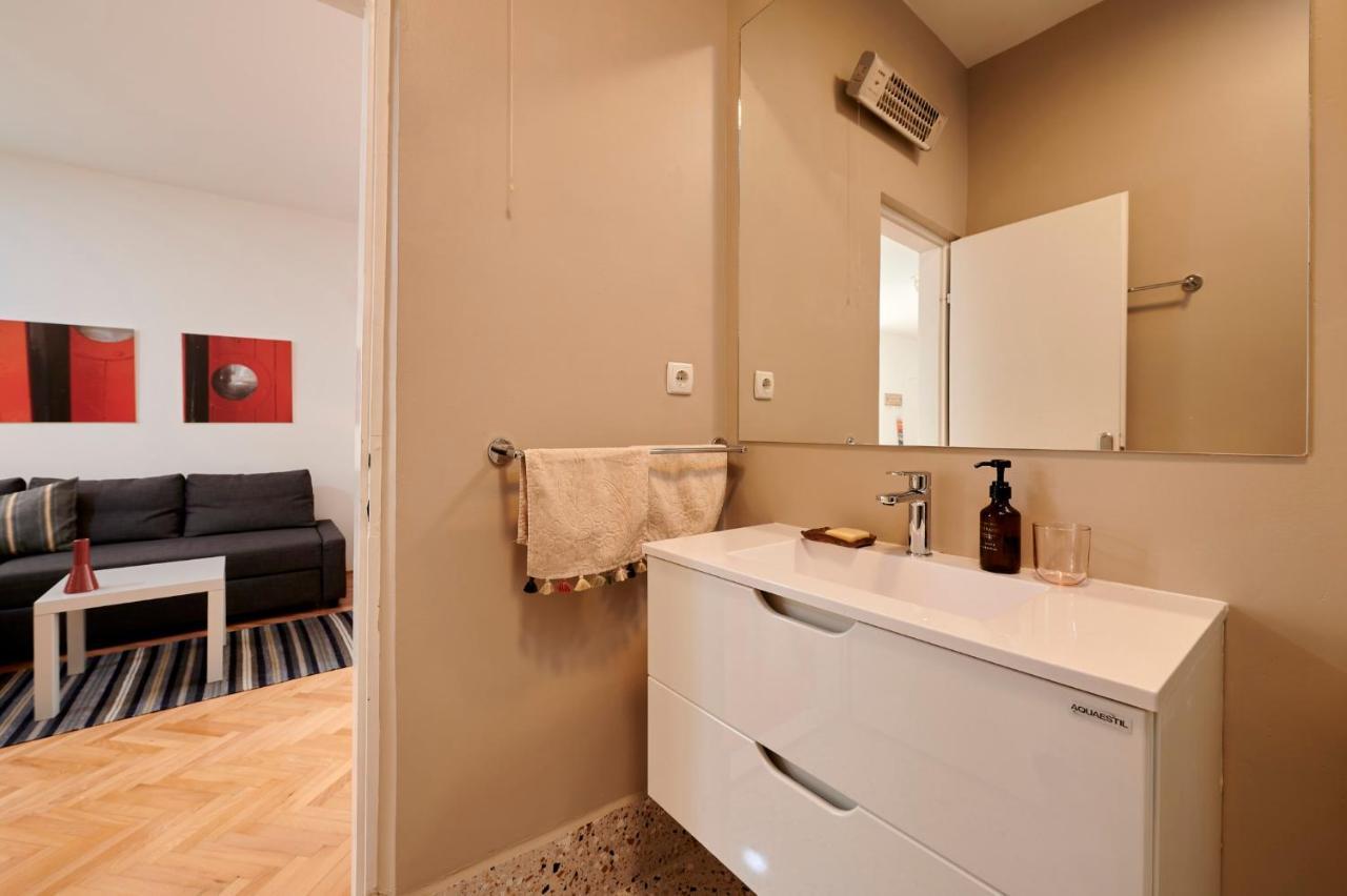 Apartment Tin Trogir Exterior foto