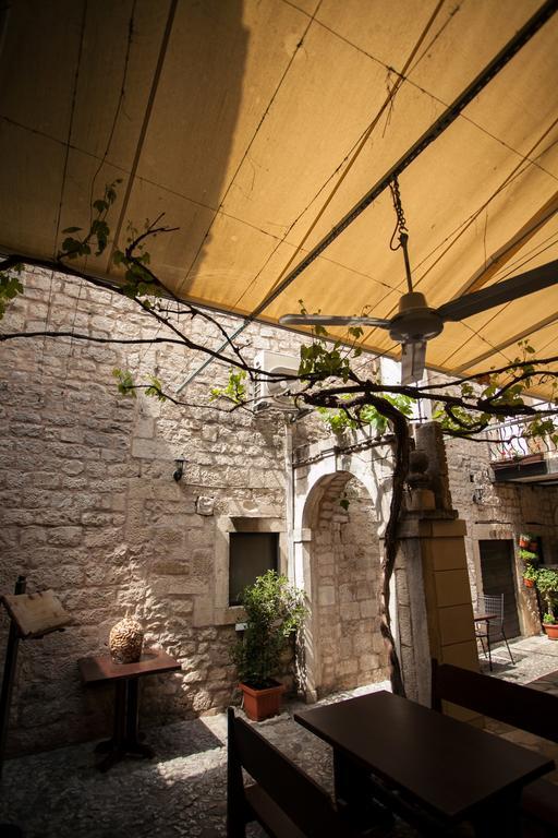 Apartment Tin Trogir Exterior foto